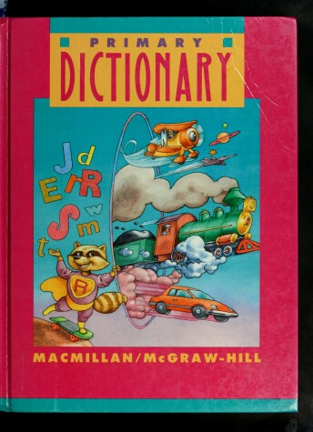 Book cover for Macmillan: Mcm Primary Dictionary