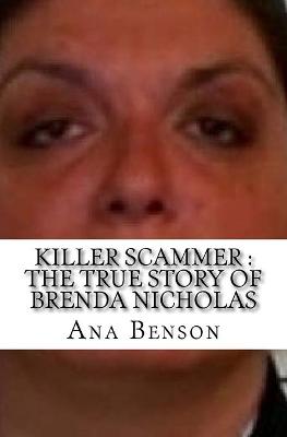 Book cover for Killer Scammer