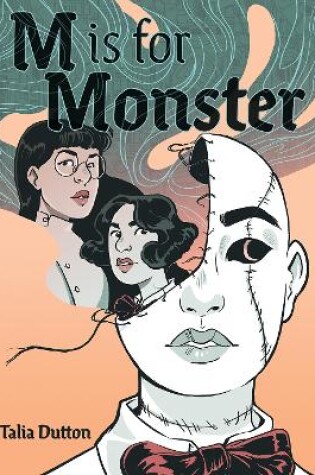 Cover of M Is for Monster