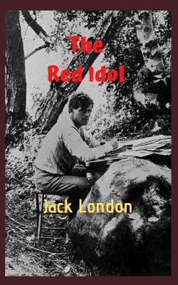 Book cover for The Red Idol