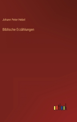 Book cover for Biblische Erzählungen