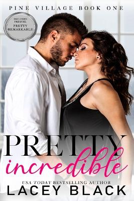 Book cover for Pretty Incredible