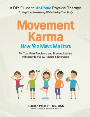 Book cover for Movement Karma