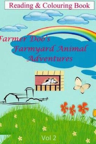 Cover of Farmer Doo's Farmyard Animal Adventures