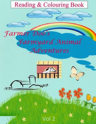 Cover of Farmer Doo's Farmyard Animal Adventures