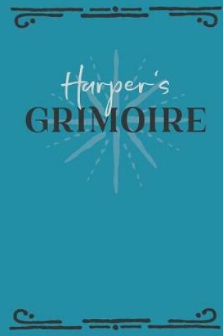 Cover of Harper's Grimoire