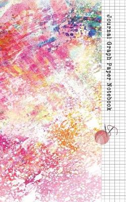 Book cover for Journal Graph Paper Notebook
