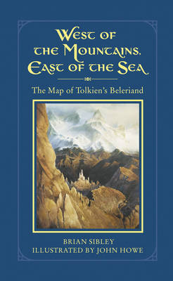 Book cover for West of the Mountains, East of the Sea