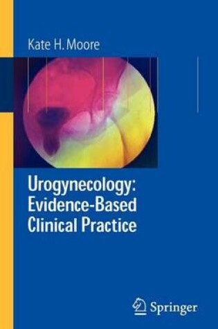 Cover of Urogynecology