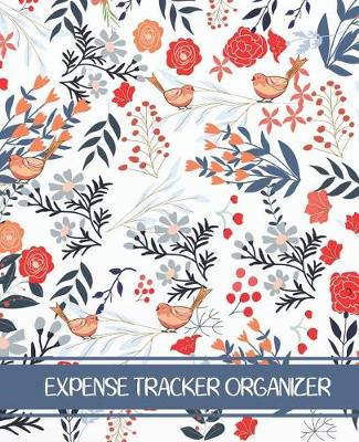 Cover of Expense Tracker Organizer