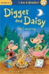 Book cover for Digger and Daisy Go Camping