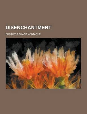 Book cover for Disenchantment