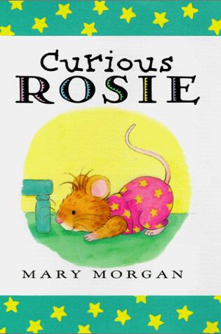 Cover of Curious Rosie