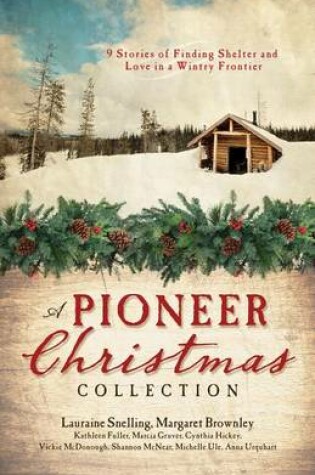 Cover of A Pioneer Christmas Collection