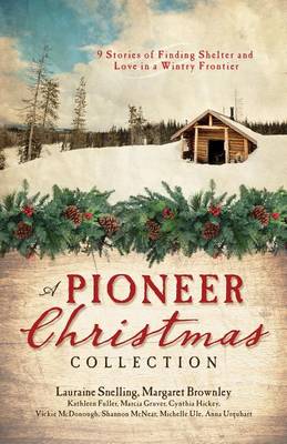 Book cover for A Pioneer Christmas Collection