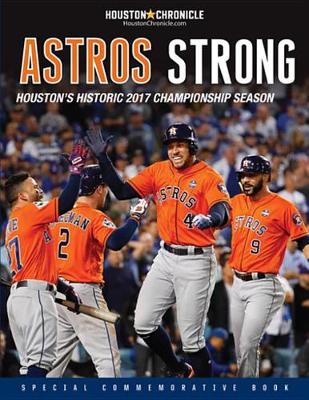 Cover of Astros Strong