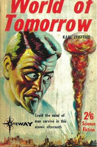 Cover of World of Tomorrow