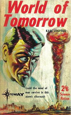 Book cover for World of Tomorrow