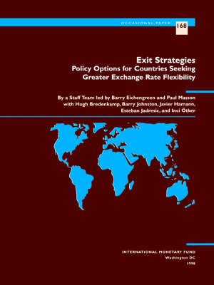 Book cover for Exit Strategies