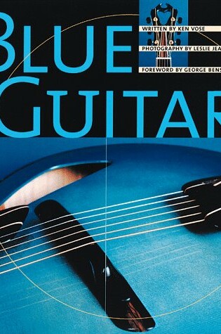 Cover of Blue Guitar