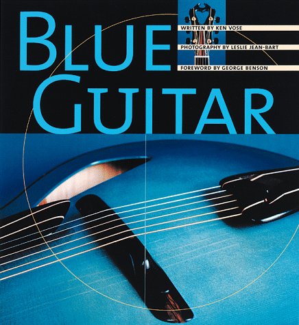 Book cover for Blue Guitar