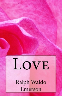 Book cover for Love