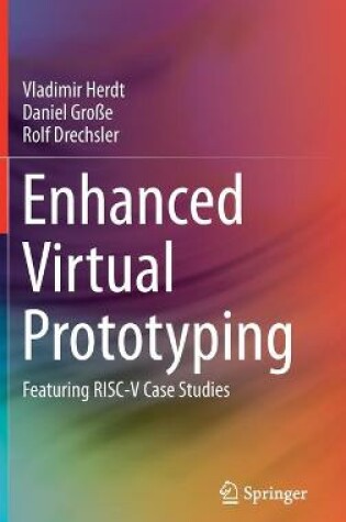 Cover of Enhanced Virtual Prototyping