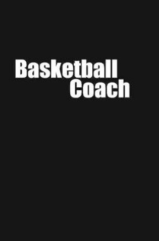 Cover of Basketball Coach
