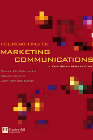 Cover of Foundations of Marketing Communications