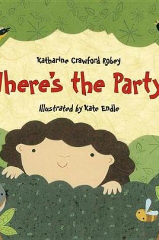 Cover of Where's the Party?