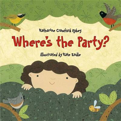 Book cover for Where's the Party?