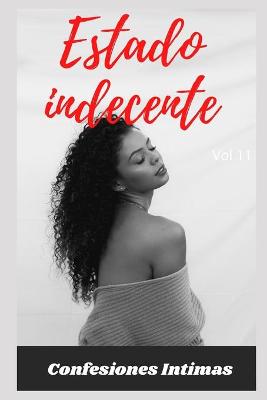 Book cover for Estado indecente (vol 11)