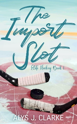 Book cover for The Import Slot