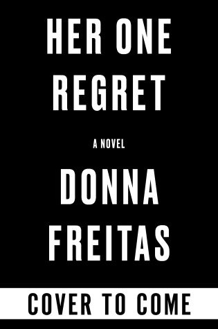 Cover of Her One Regret