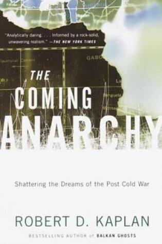 Cover of The Coming Anarchy