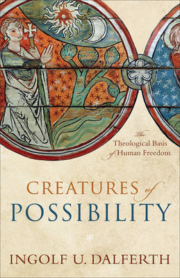 Book cover for Creatures of Possibility