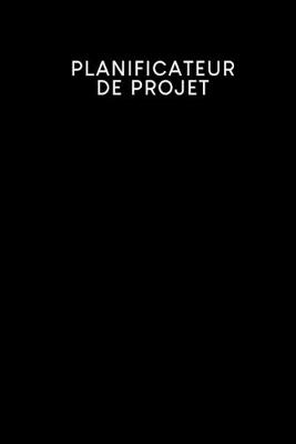 Book cover for Planificateur de projet