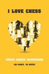 Book cover for I Love Chess