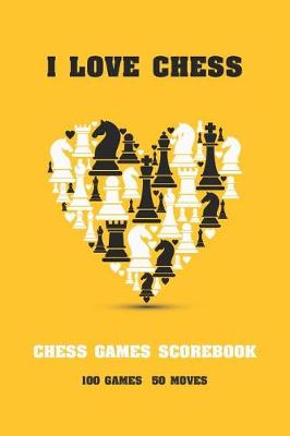 Cover of I Love Chess