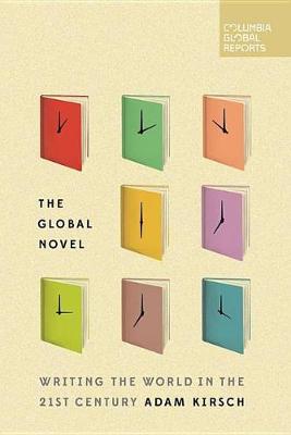 Book cover for The Global Novel