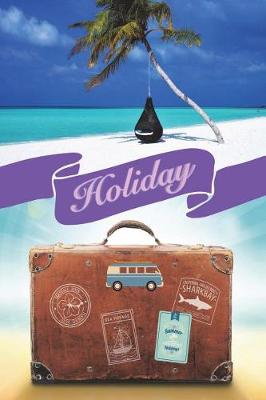 Book cover for Holiday