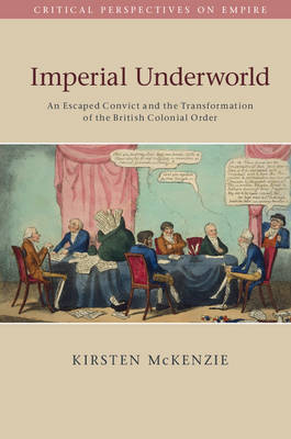 Cover of Imperial Underworld
