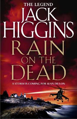 Book cover for Rain on the Dead