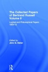 Book cover for The Collected Papers of Bertrand Russell, Volume 6