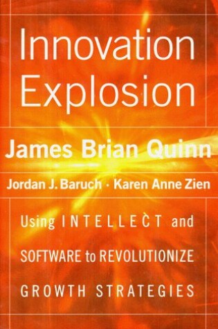 Cover of Innovation Explosion