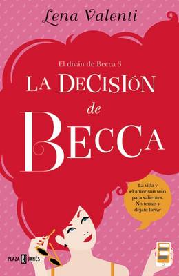Book cover for La Decisión de Becca #3 / Becca's Decision #3