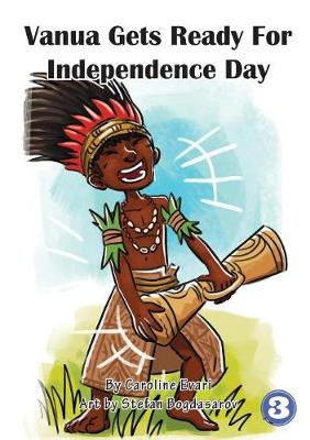 Book cover for Vanua Gets Ready For Independence Day