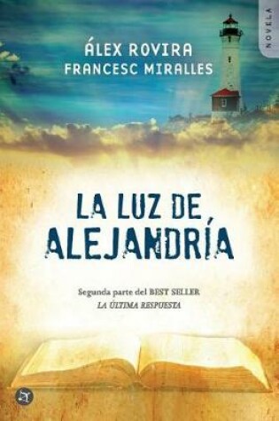 Cover of La Luz de Alejandría