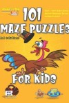 Book cover for 101 Maze Puzzles