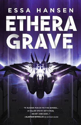 Book cover for Ethera Grave